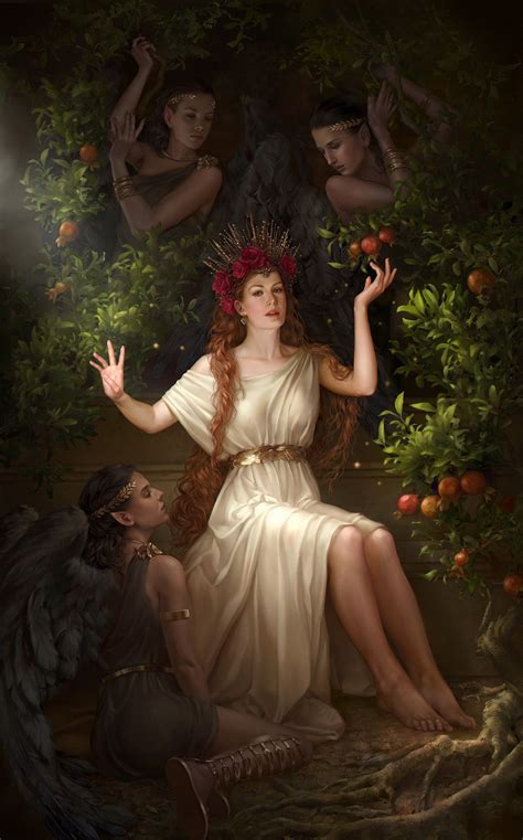 how powerful is persephone